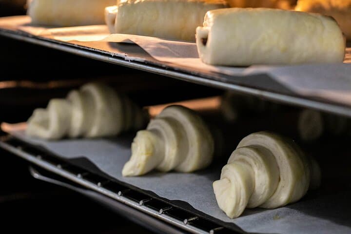 Croissants Baking Class - Le Marais