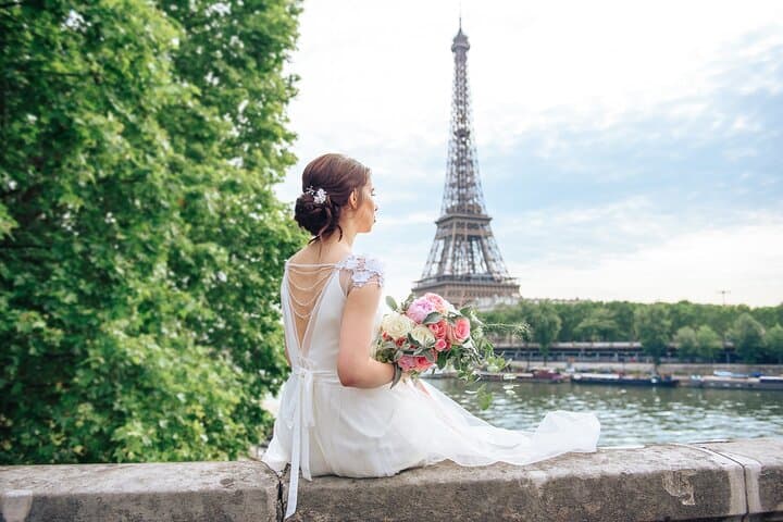 Private Mini Photoshoots in Paris