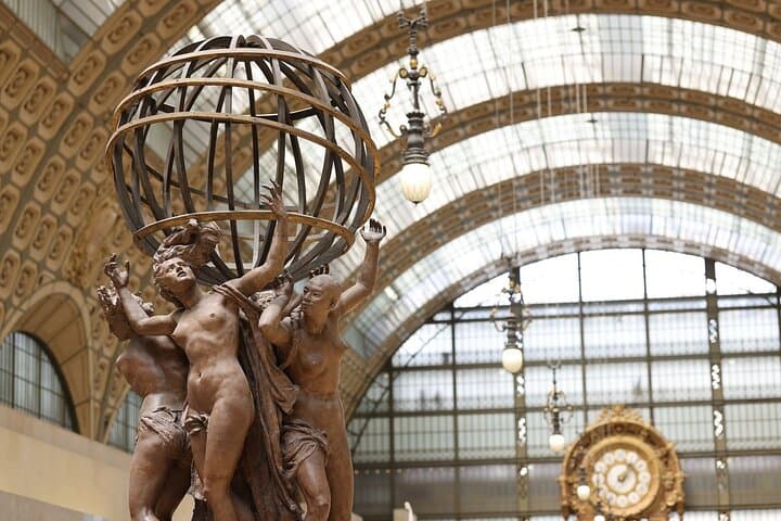 Paris Musee d Orsay Ticket and Audio Tour