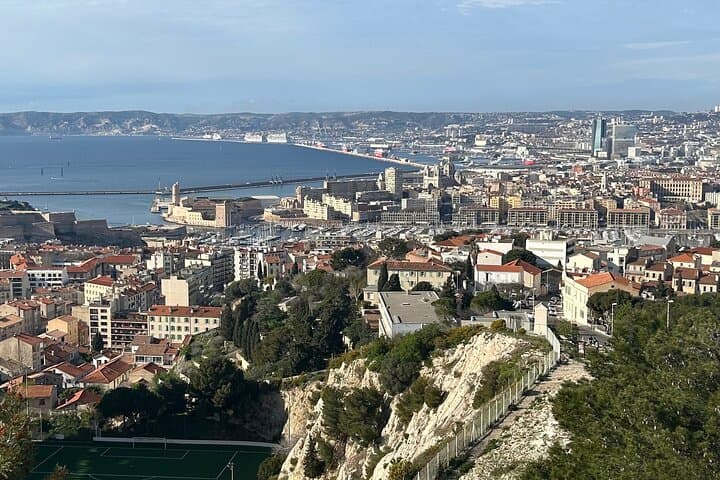 Private 1 day tour from Marseille Cruise Aix Cassis