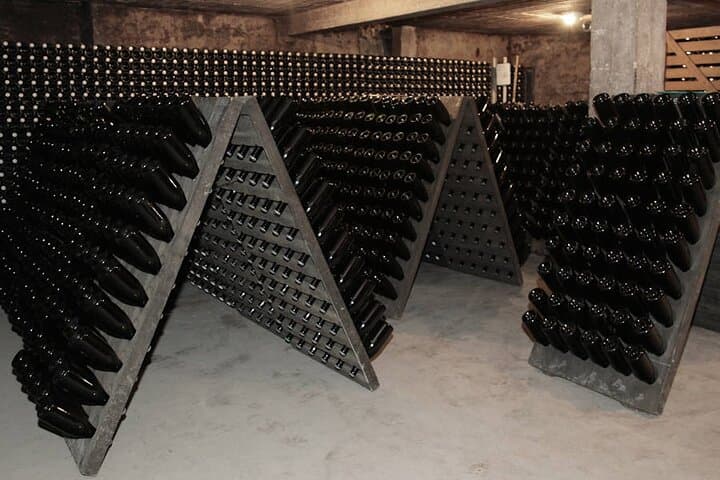 Private Champagne Day Trip from Paris with 7 Tastings & Lunch