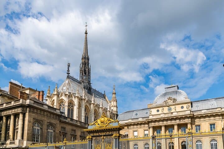 Paris Sainte-Chapelle and Conciergerie Private Tour