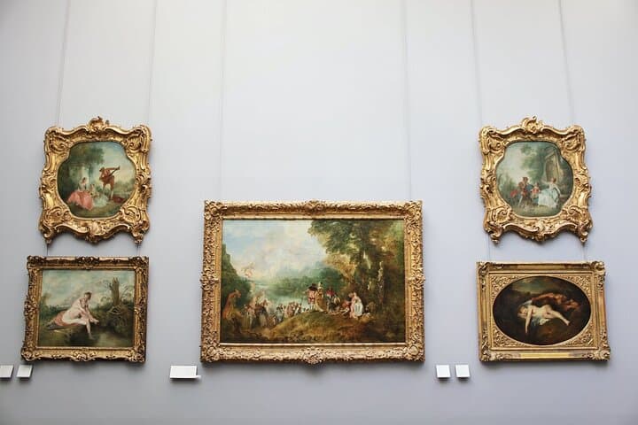 Petit Palais Paris Museum of Fine Arts Tour with Tickets