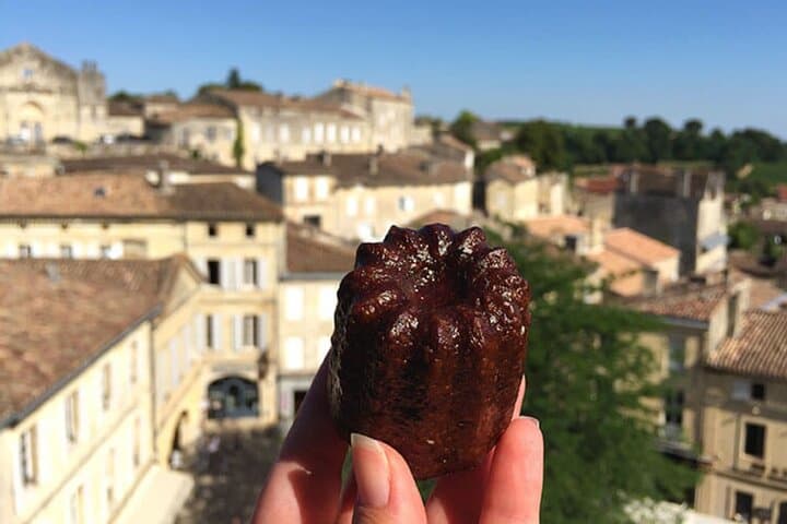 Bordeaux Street Food Tour With A Local Guide