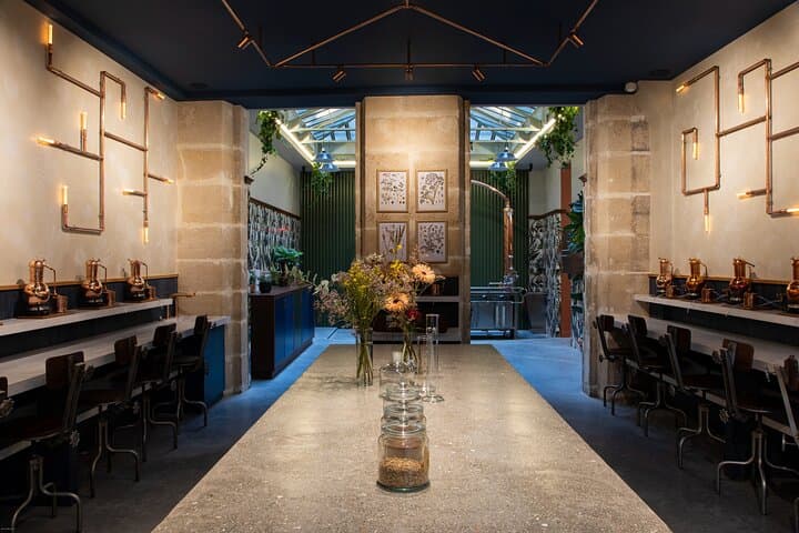 Paris Craft Distillery Make Your Own Gin Workshop