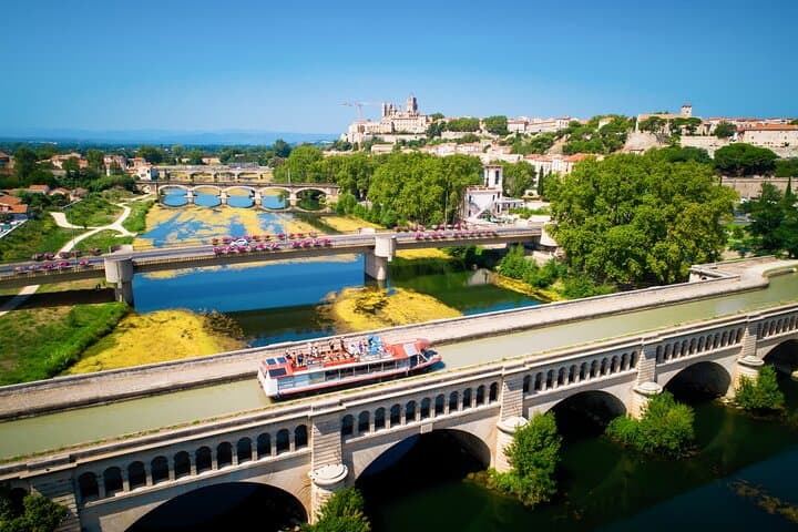 CAPING SOUTH BEZIERS