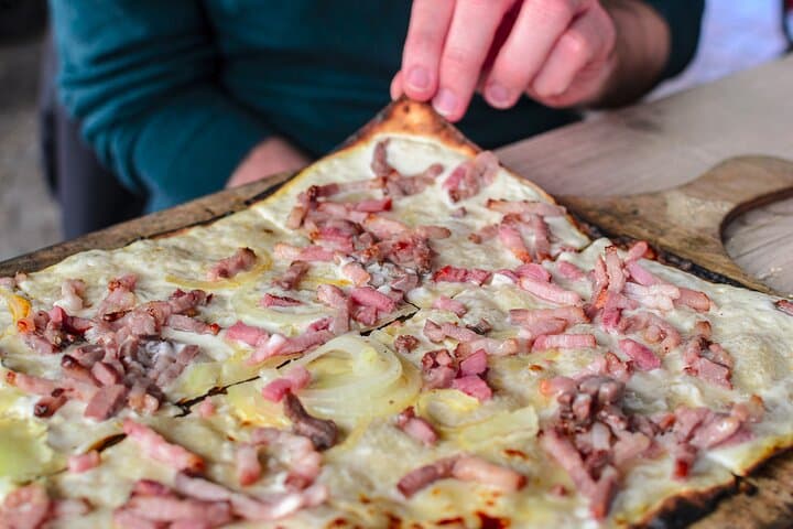 Food Tour, guided walking tour with tastings in Strasbourg