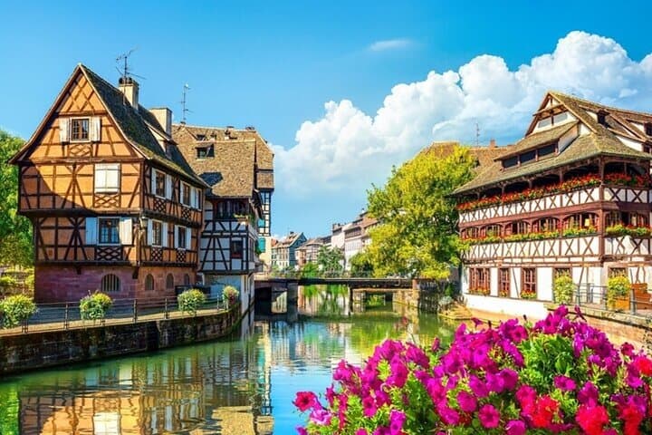 Strasbourg Street Food Walking Tour with a Local Guide