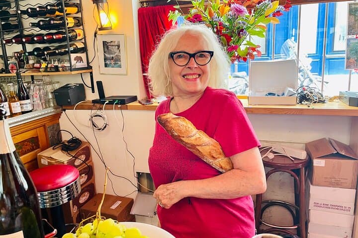 Chef PJ's Montmartre Food Tour