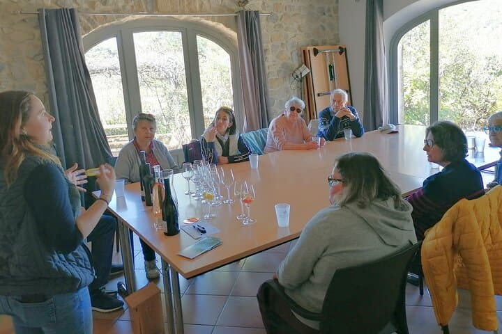 Food Tour in the Southern French Countryside from Nîmes