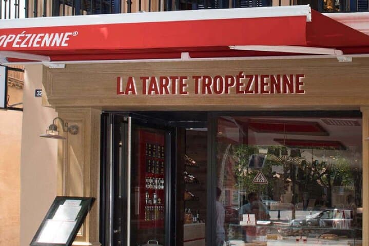Saint-Tropez Self-Guided City Walking Tour & Scavenger Hunt