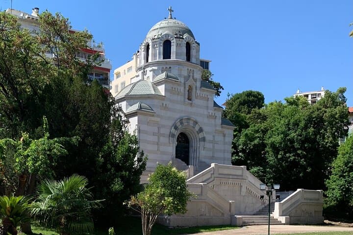 Private Historical Walk to the Treasures of the Belle Époque in Nice