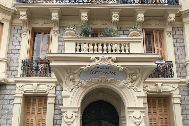 Private Historical Walk to the Treasures of the Belle Époque in Nice