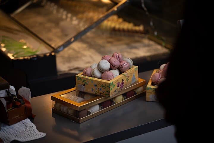 The Pastries & Tragedies tour of Montmartre