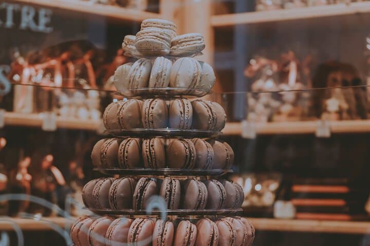 Paris Culinary and Art Private Tour