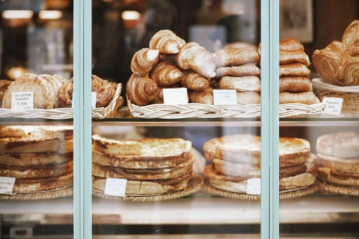 Paris Culinary and Art Private Tour