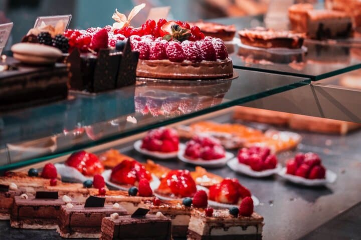 Paris Culinary and Art Private Tour