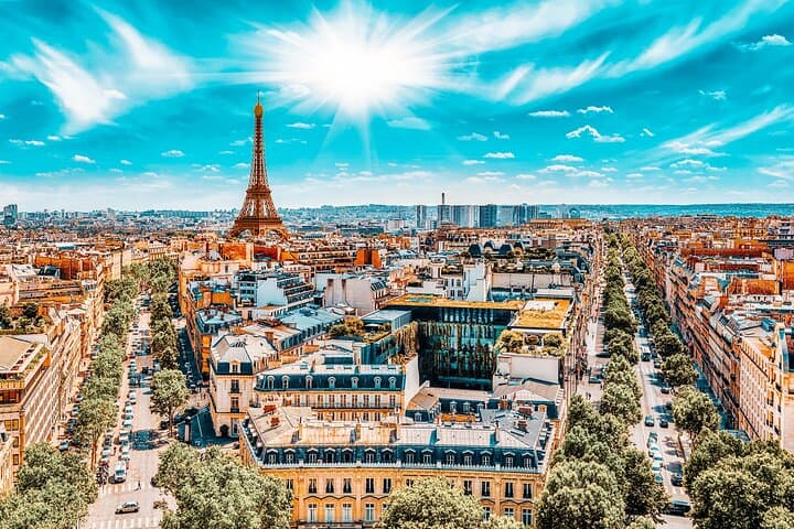 Full Day Paris Shore Excursion from Le Havre Cruise Port