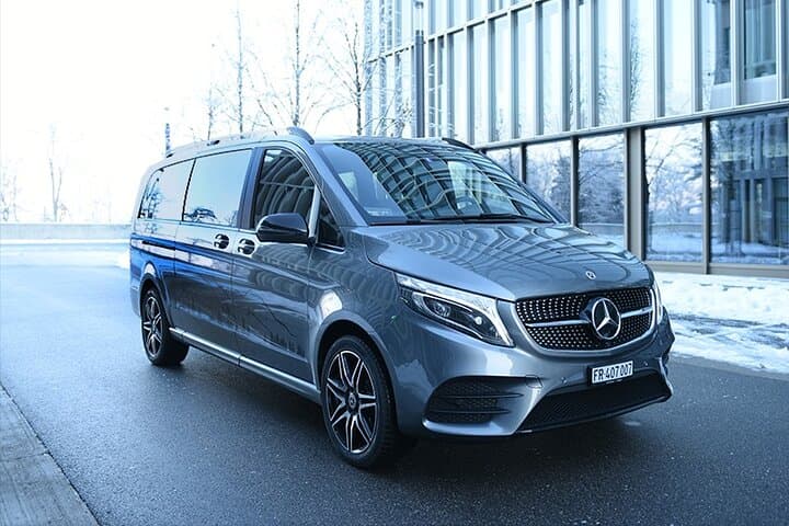 Private transfer from Val-d'Isere, France to Geneva Airport