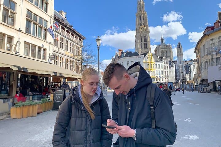 Self-Guided Secrets of Strasbourg Exploration Game Tour