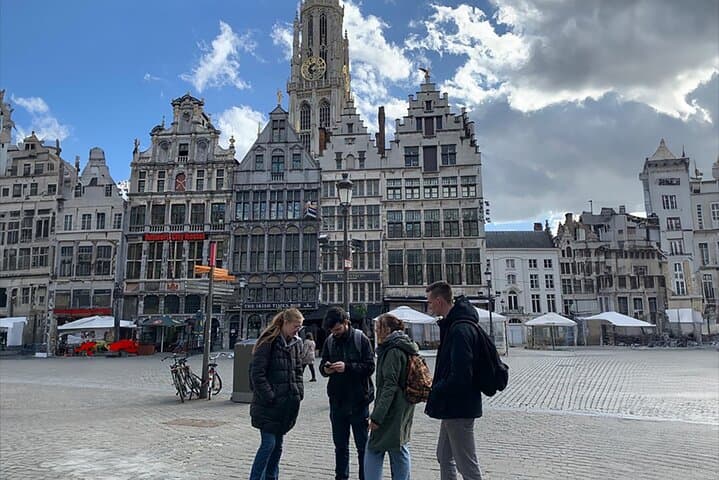 Self-Guided Secrets of Strasbourg Exploration Game Tour