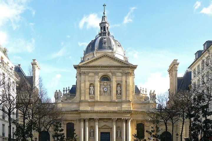 Private History Tour of Architecture in Paris