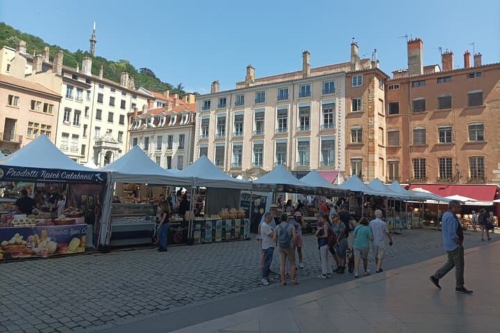 Private tour of old Lyon - 2 hours
