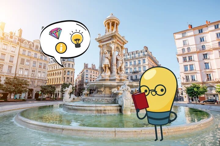 Discover the secrets of Lyon by playing!