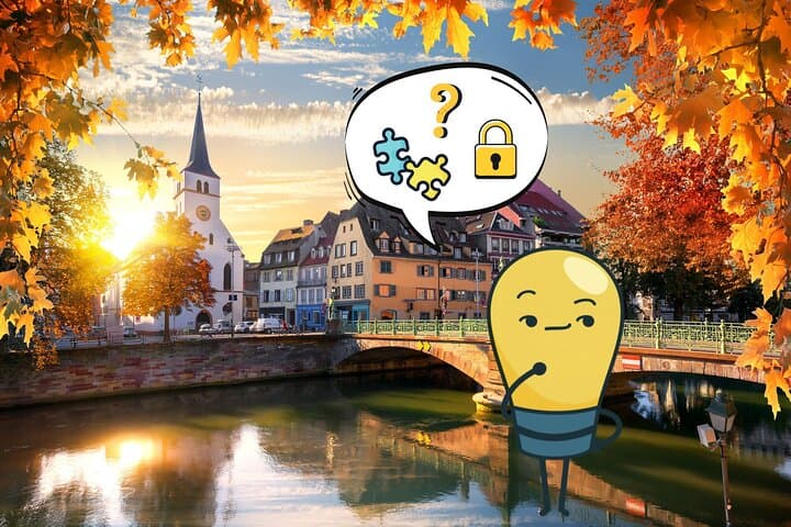 Discover the secrets of Strasbourg by playing!