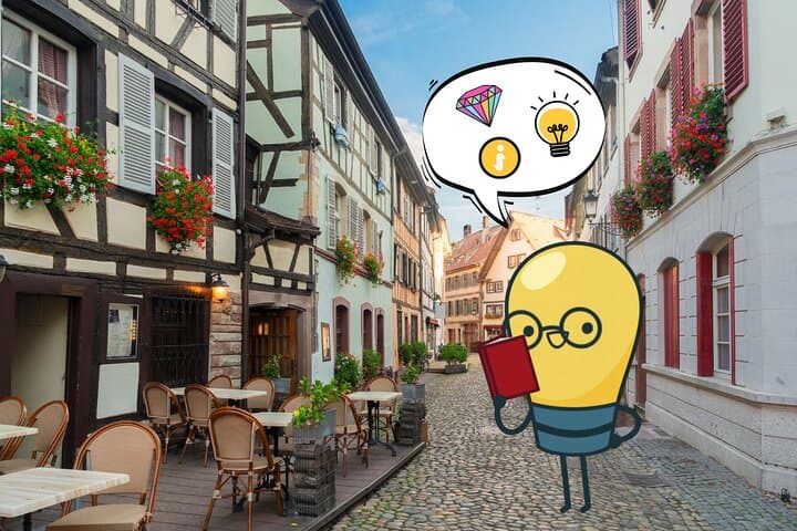 Discover the secrets of Strasbourg by playing!