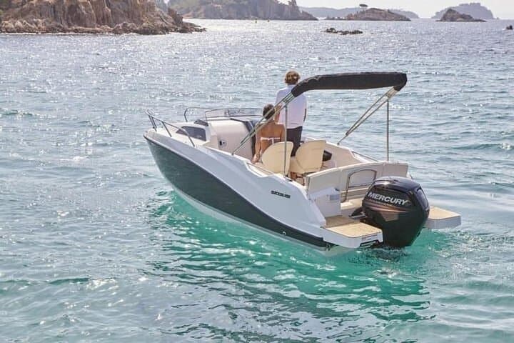 Private Boat Tour from Nice to Monaco, Cannes, Menton