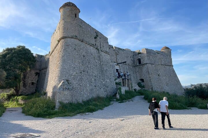 Medieval fort