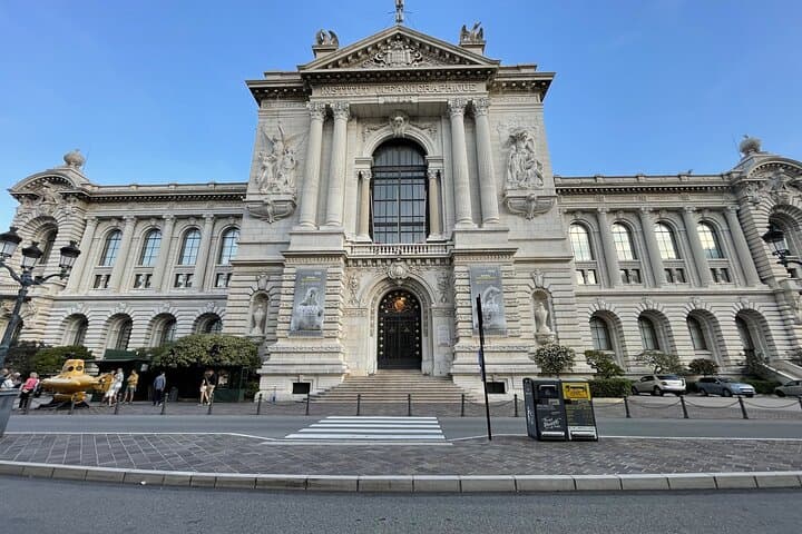 Opera of Monaco