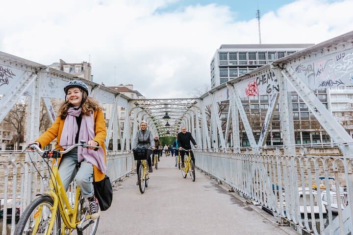 Paris day Bike Rental