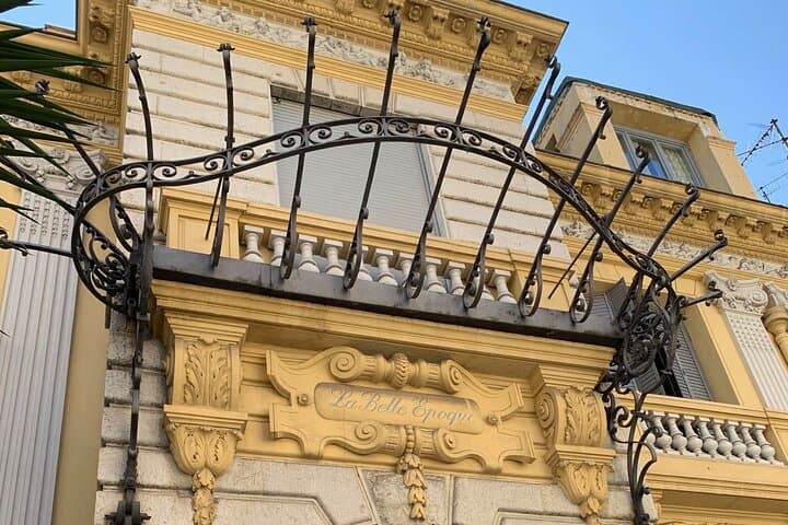 Private Historical Walk to the Treasures of the Belle Époque in Nice