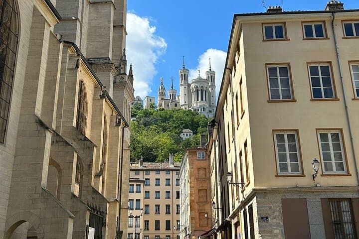 Walking Tour in Lyon