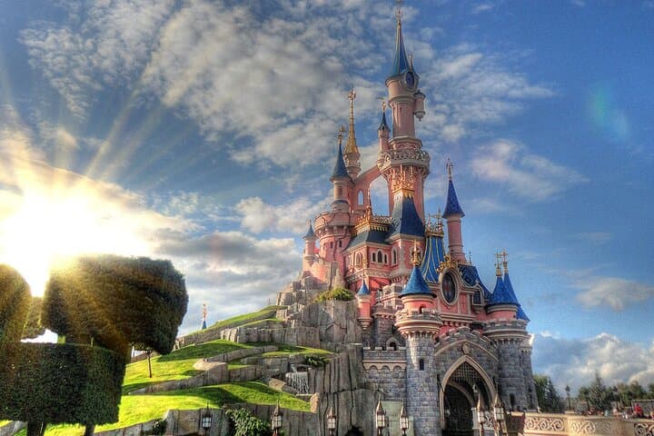 Transfer Disneyland Paris and AIRPORTS