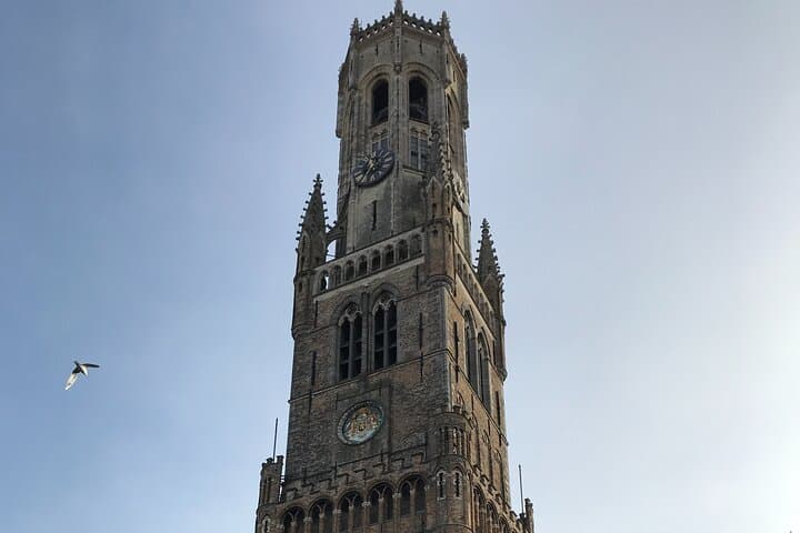 Markt square tower