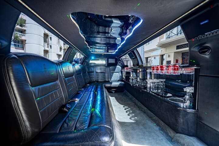 Private Limousine Tour in Biarritz