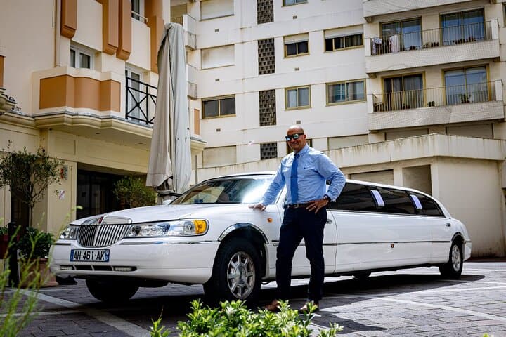Private Limousine Tour in Biarritz