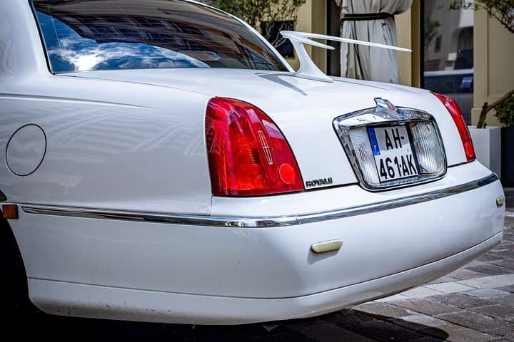Private Limousine Tour in Biarritz