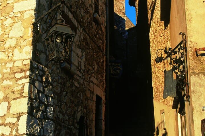 Shore Excursion Private Tour from Villefranche-sur-Mer (Nice)