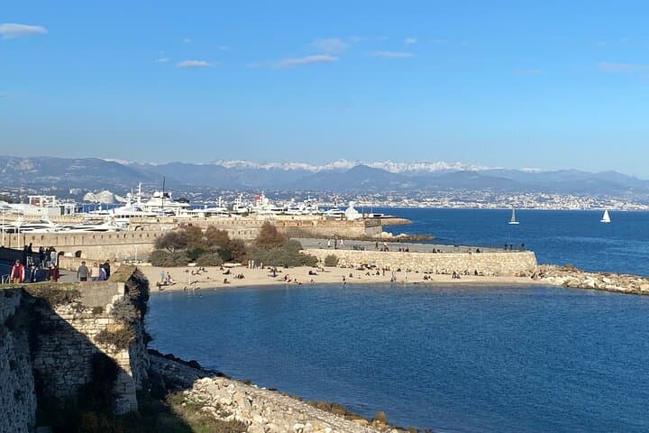 From Cannes Private Guided Tour