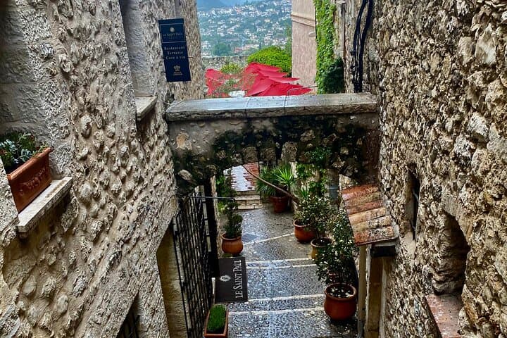 From Cannes Private Guided Tour