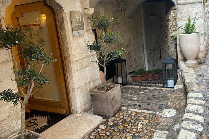 From Cannes Private Guided Tour