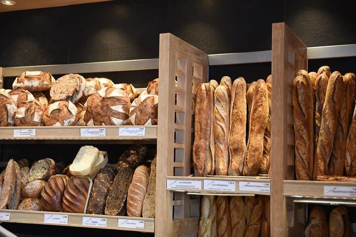 Paris Saint-Germain French Gastronomy Private Food Tour