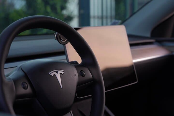 TESLA Private Transfer CDG ORLY Airport to and from Disney