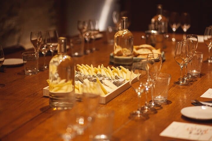 Private tasting : French Wines and Cheeses