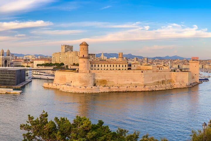 Marseille City Highlights Private Guided Walking Tour