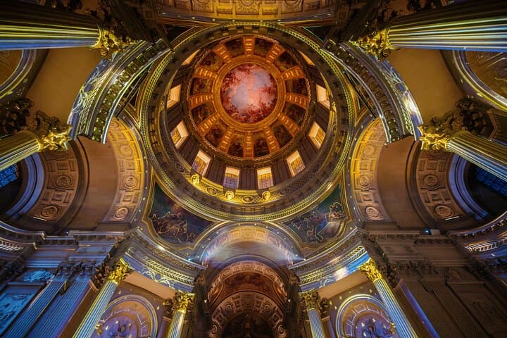 Paris Entrance Ticket to the Aura Invalides Immersive Show